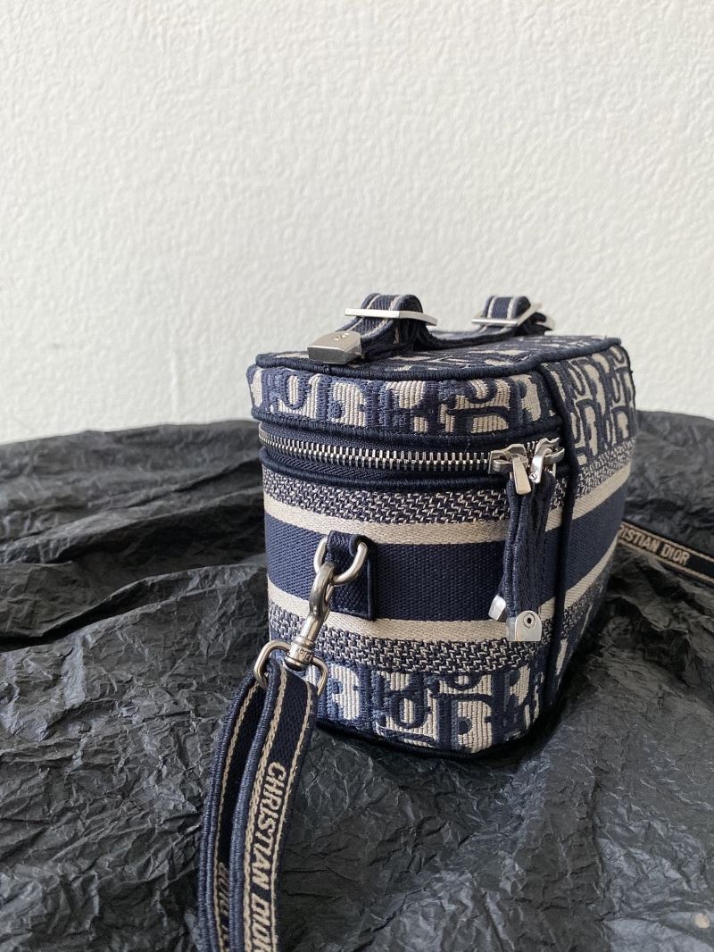 Christian Dior Cosmetic Bags